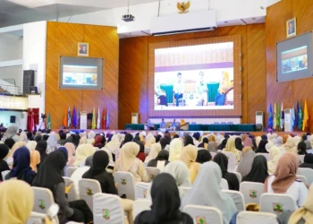 Pembekalan calon wisudawan Unand
