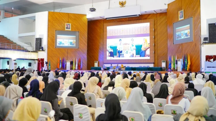 Pembekalan calon wisudawan Unand