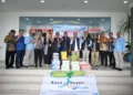 Penyaluran Bantuan Bank Nagari