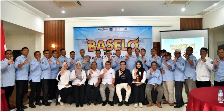Sosialisasi Siskeudes di Sawahlunto