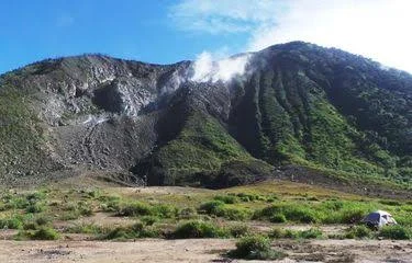 Per Hari Ini, Gunung Talang Berstatus Waspada