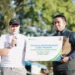 Wali Kota Solok, Dr. Ramadhani Kirana Putra meluncurkan program perlindungan sosial bagi pekerja rentan.(Ist)