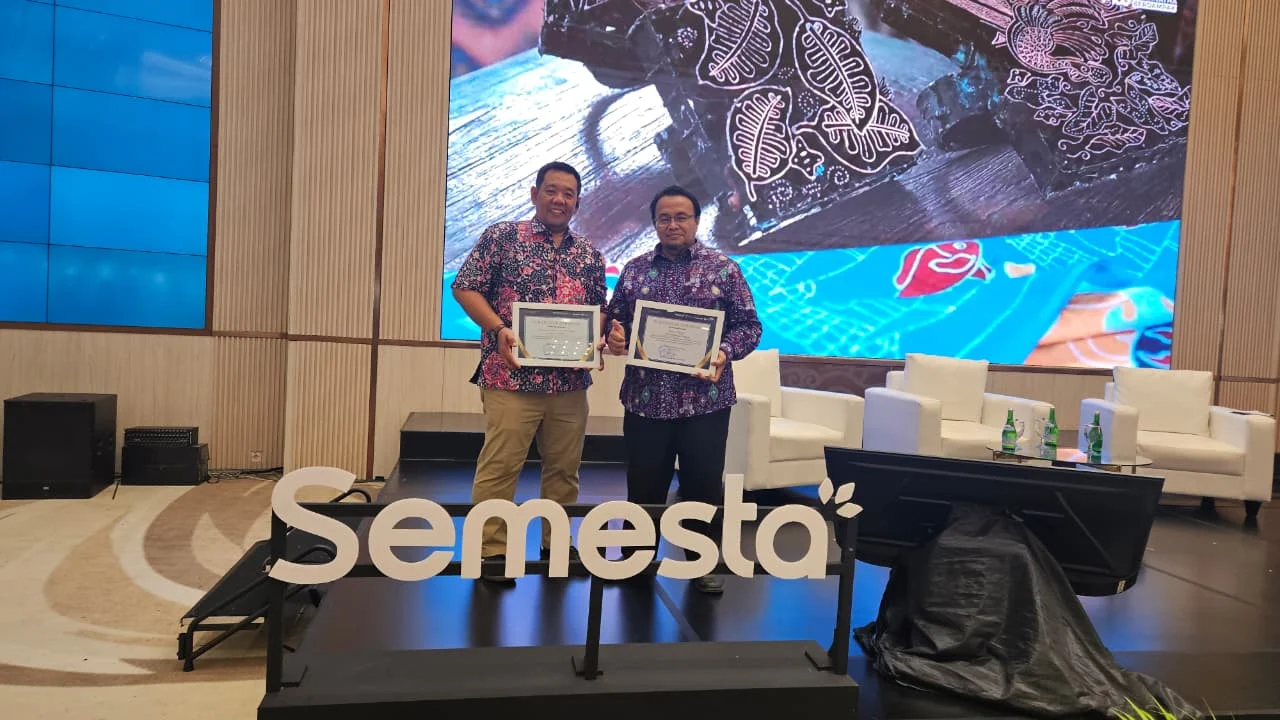 Tegaskan Peran Strategis Vokasi dan Riset Terapan, Politeknik Negeri Padang Sabet Dua Penghargaan dari Kemdikti Saintek