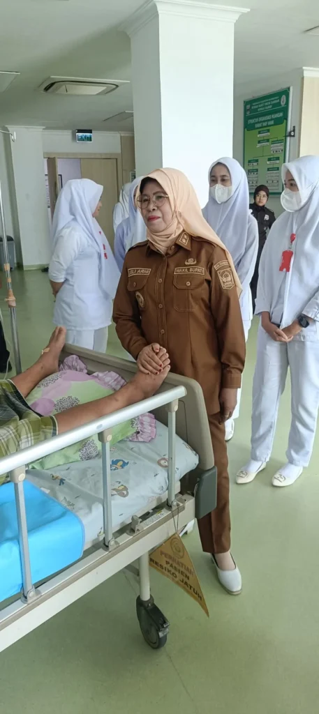 DBD Meningkat, Dinas Kesehatan Dharmasraya Aktif Lakukan Sosialisasi 