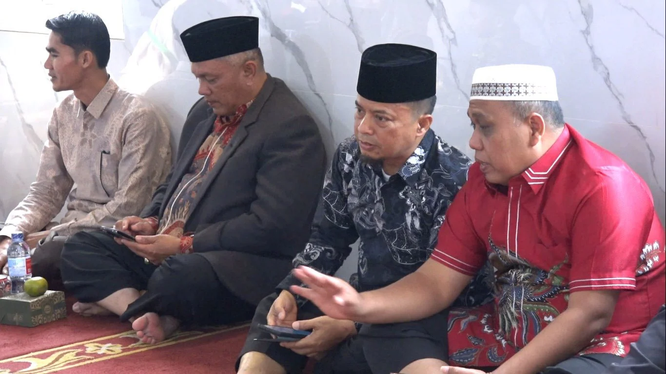 19 Kafilah Tanah Datar Siap Berlaga di Hari Pertama MTQ Nasional Tingkat Provinsi Sumbar