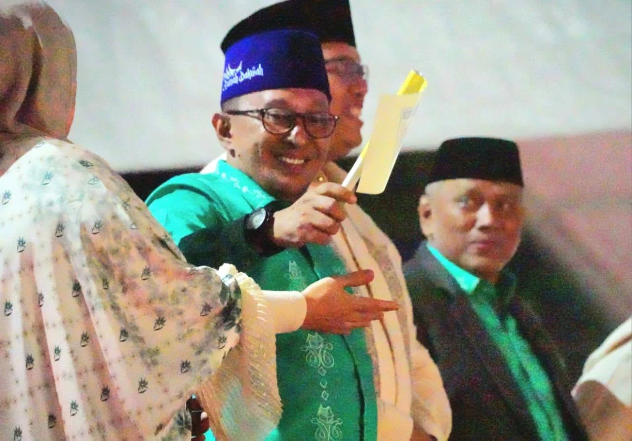Bupati Eka Putra Optimis Juara Umum Kembali ke Tanah Datar di MTQ 41