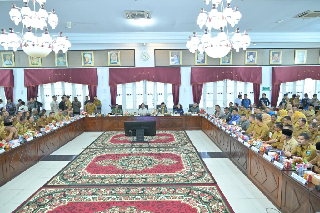 Mendagri Sebut Warga Terdampak Bencana Berpeluang Terima Bansos