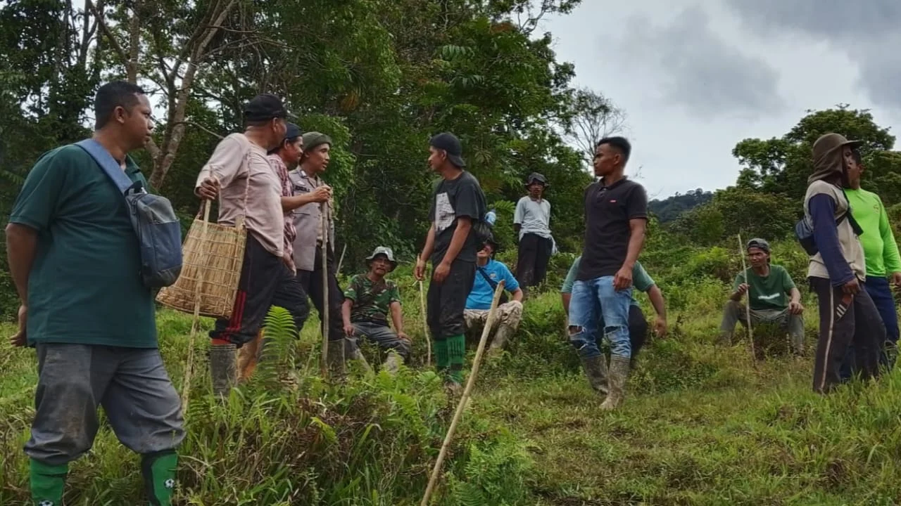 Dua Minggu Hilang, Warga Tigo Lurah Solok Tak Kunjung Ditemukan