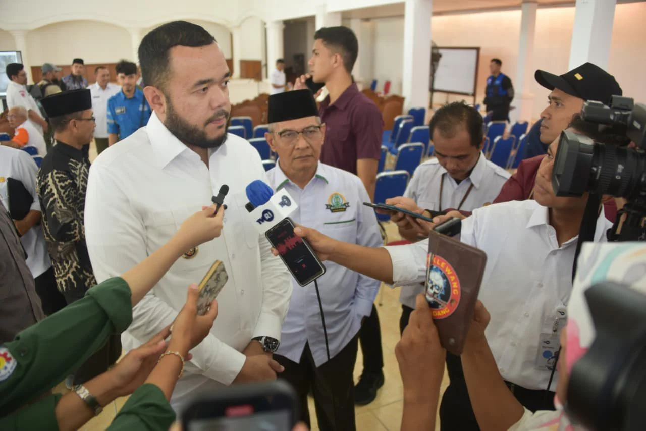 Pemko Padang Perkuat Kolaborasi Kebencanaan, Gotong Royong Bersama Pascabanjir Bandang Segera Digelar