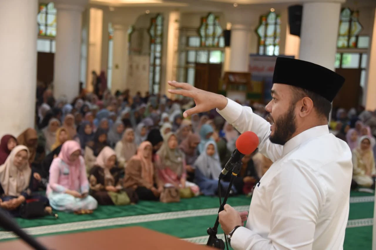 Lewat Wirid Bulanan, Fadly Amran Ajak ASN Padang Terlibat Aktif Pulihkan Dampak Bencana