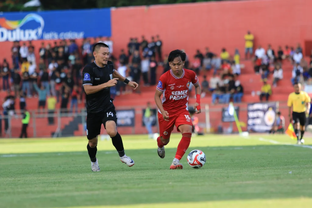 Semen Padang FC Lakukan Evaluasi Besar-besaran, Siapkan Perombakan Skuad di Putaran Kedua