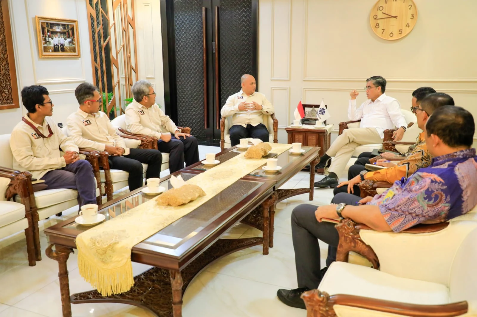 Gandeng Menaker Yassierli, IJTI Siapkan Jurnalis Mandiri dan Kompeten di Era Digital