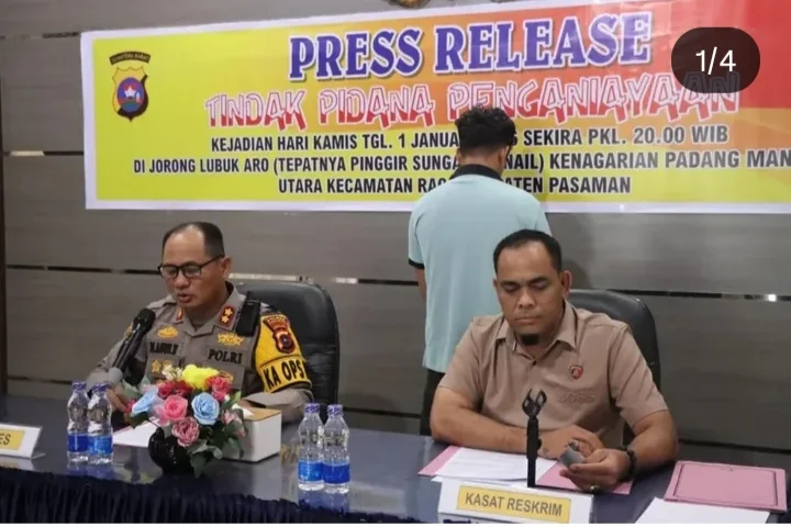 Kasus Penganiayaan Nenek Saudah di Rao, Polisi Amankan Tersangka Berinisial IS