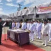 Pengambilan Sumpah Wali Nagari oleh Bupati Pessel Hendrajoni