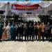 Pimpinan dan Anggota DPRD Pessel Foto bersama dengan Bupati dan Wakil Bupati Pessel usai pelantikan Wali Nagari di Kantor Perwakilan Pemkab Pessel di Tapan