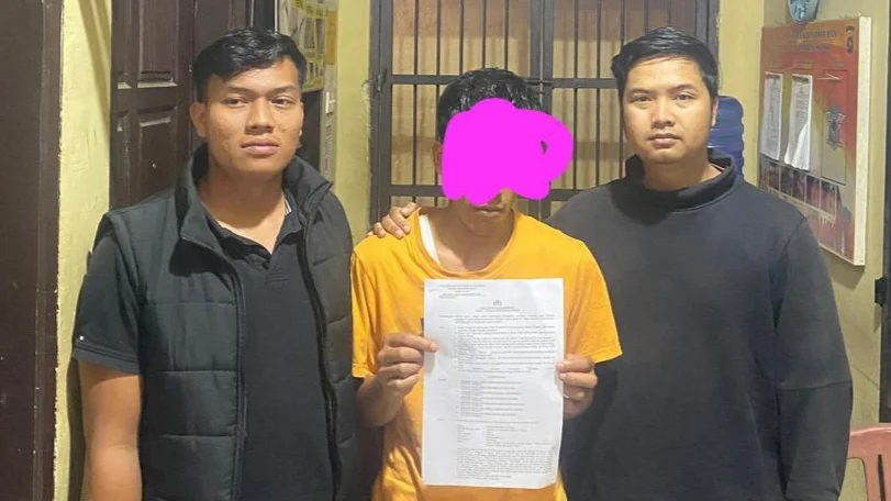 Kedapatan Simpan Sabu, Petani di Solok Ini Tak Berkutik Diringkus Polisi