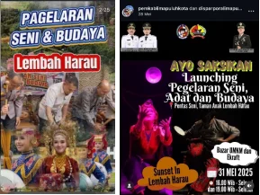 Refleksi atas Komunikasi Pemasaran dan Strategi Promosi Destinasi Pariwisata Lembah Harau