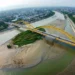 Jembatan Ponulele, Palu Barat/wikipedia