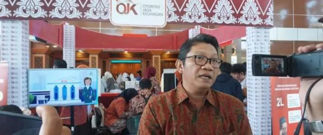 OJK Cabut Izin Usaha BPR Suliki Gunung Mas Limapuluh Kota