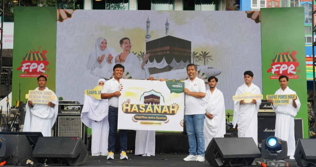 Adira Finance Perkenalkan Produk Hasanah, Pembiayaan Porsi Haji Plus Tanpa Jaminan