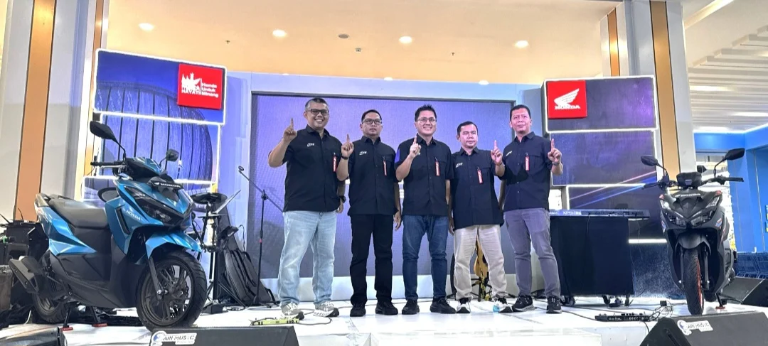 Honda Hayati Perkenalkan All New Honda Vario 125 Tampil Lebih Keren dan Sporty