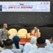 Dorong Budaya Tertib Berlalu Lintas, PT Semen Padang Gelar Kampanye Safety Riding