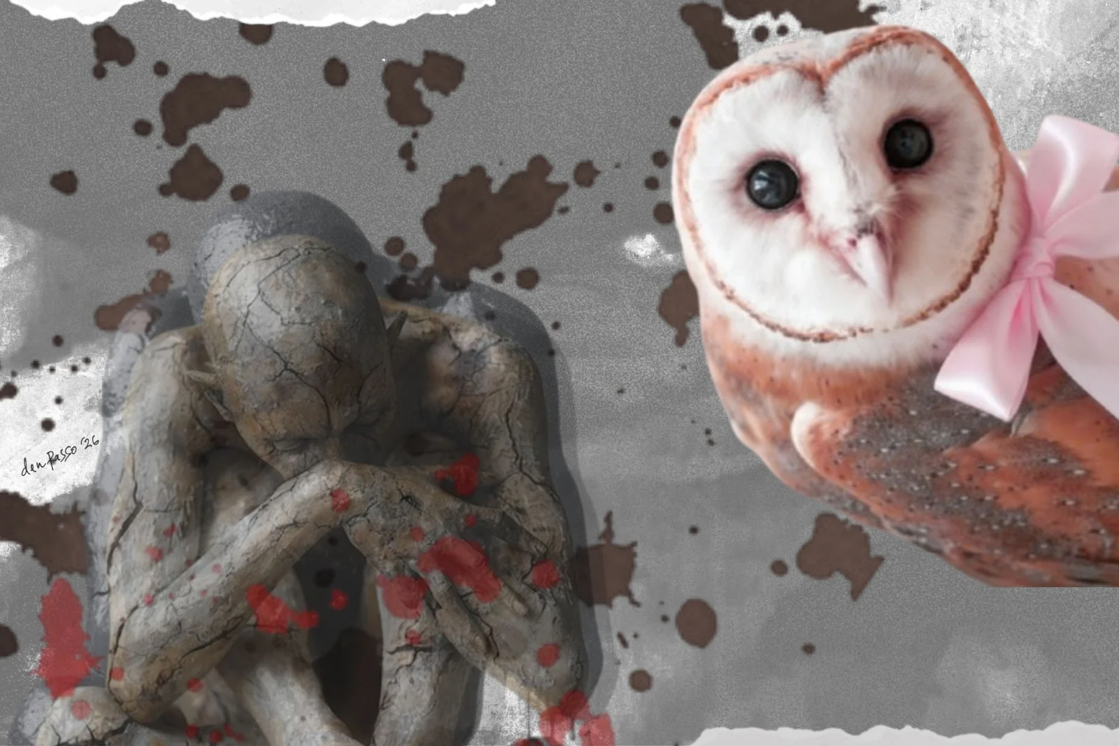 Yang Ditumbuk, yang Kembali