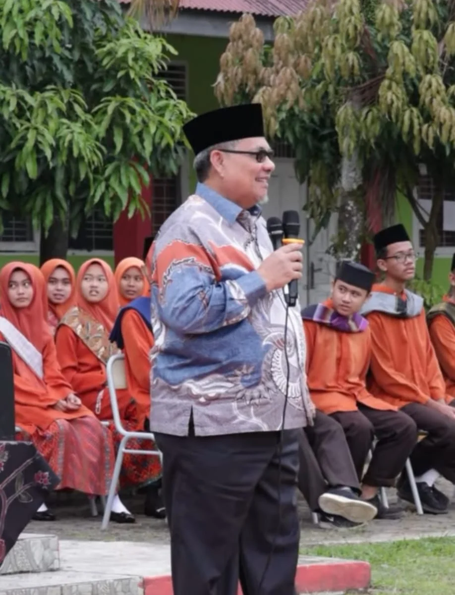 DPRD Sumbar Pastikan Anggaran Pendidikan 2026 Aman