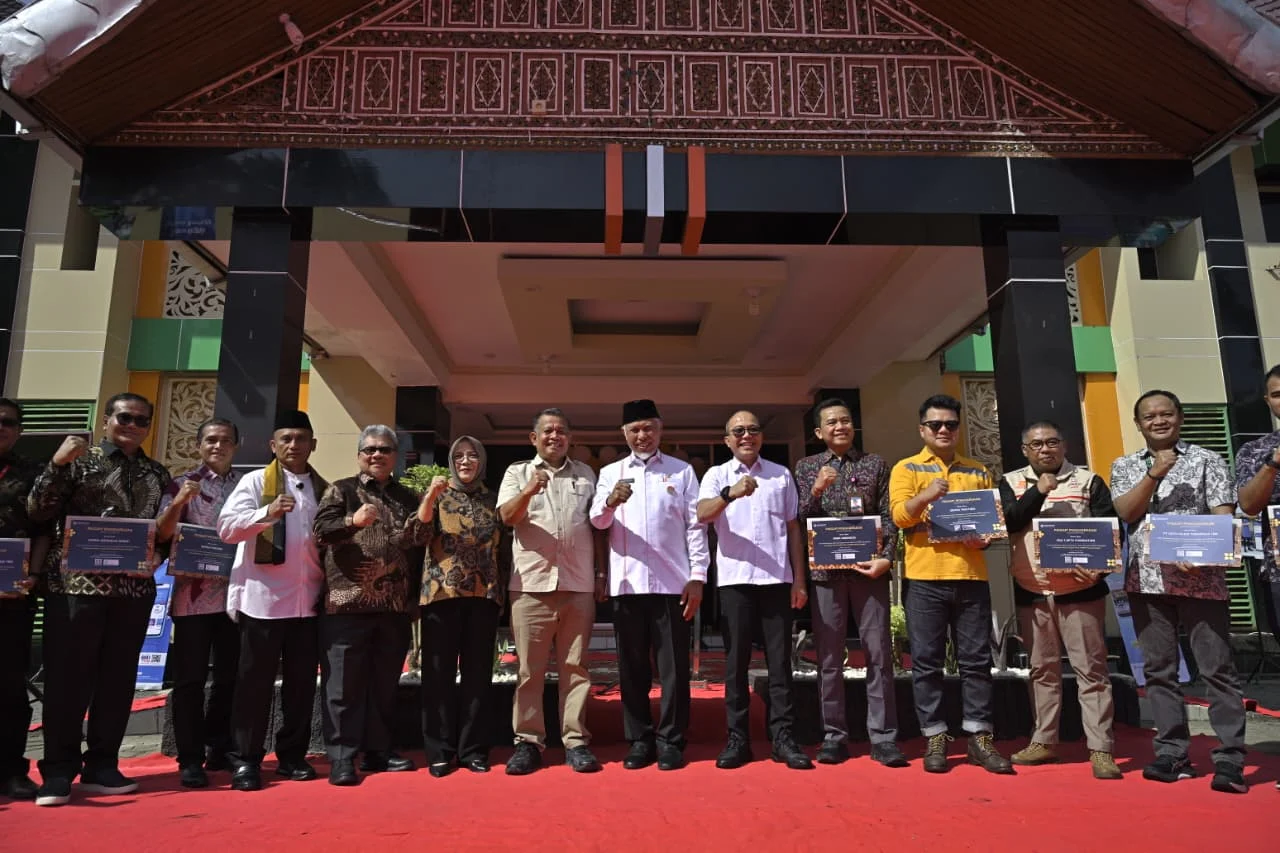 Klinik UMKM Minang Bangkit untuk Percepat Pemulihan Ekonomi Pascabencana di Sumbar