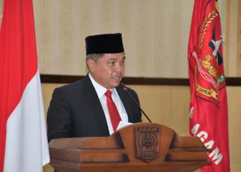 Bupati Agam, Benni Warlis