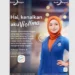 Cha tbot baru Bank Nagari, Viollina