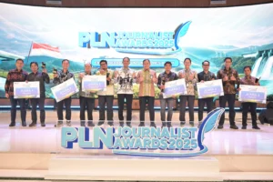 Angkat Tema ‘Energi Berdaulat untuk Indonesia Kuat’, PLN Journalist Awards 2025 Apresiasi 18 Karya Terbaik