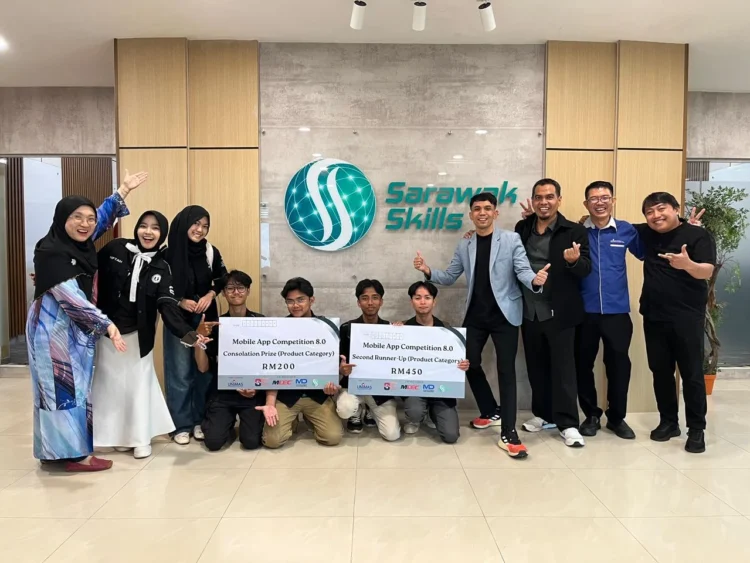 Mahasiswa PNP Raih Penghargaan Internasional di Ajang Mobile App Competition Malaysia
