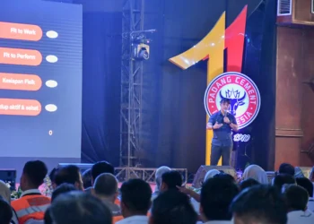 Coach Matias Ibo di Bulan K3 Semen Padang: Latihan Fisik Tak Harus Berat, tapi Harus Konsisten