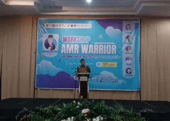 Kepala Badan Pengawas Obat dan Makanan (BPOM) Republik Indonesia, Prof. dr. Taruna Ikrar, M.Biomed., Ph.D.