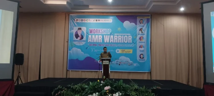 Kepala Badan Pengawas Obat dan Makanan (BPOM) Republik Indonesia, Prof. dr. Taruna Ikrar, M.Biomed., Ph.D.