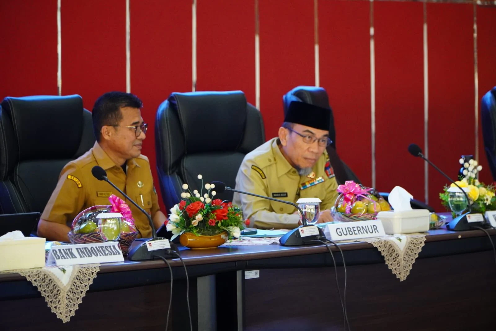 Wawako Padang Paparkan Tantangan di Musrenbang RKPD 2027, Pengelolaan Keuangan Daerah Butuh Langkah Strategis