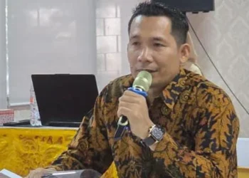 Praktiksi Hukum Sumbar, Dr. Rodi Chandra (ITS)