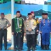 Ustadz Abdul Somad Usai Dianugerahi sebagai Penasehat Polda Sumbar oleh Kapolda Irjen. Gatot Tri Suryanta di Padang