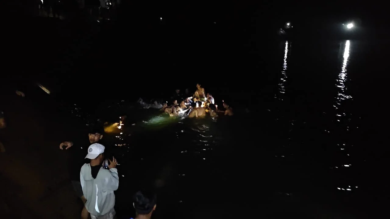 Tim SAR Temukan Pemuda Tenggelam di Embung Irigasi Solok Selatan dalam Kondisi Meninggal Dunia