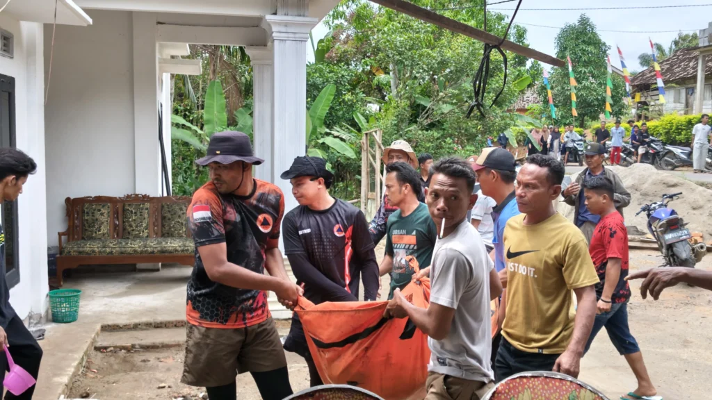 Dua Pemuda Tenggelam di Sungai Way Umpu Ditemukan Meninggal Setelah Tiga Hari Pencarian