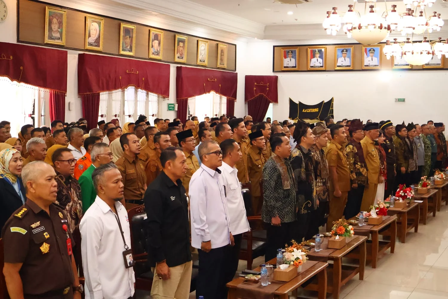 Wako Payakumbuh Terima Penghargaan dari Menteri Hukum