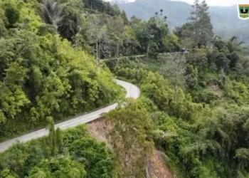 Jalur Manggopoh-Padang Luar