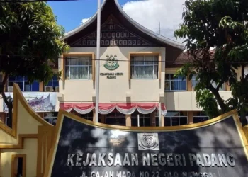 Kantor Kejari Padang