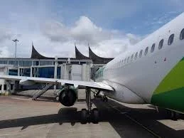 Penerbangan Umroh ke Jeddah dari BIM Ditutup Sementara