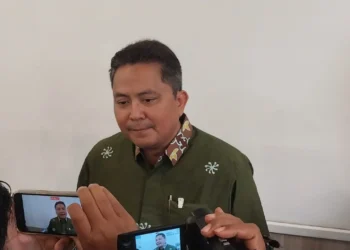 Kepala Perwakilan BI Provinsi Sumbar Mohamad Abdul Majid Ikram