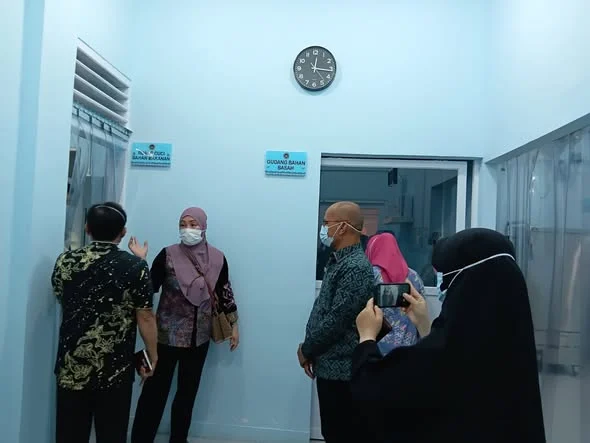 Program MBG Dipantau, Ketua PKK Padang Panjang Tekankan Kualitas Menu dan Ketepatan Sasaran