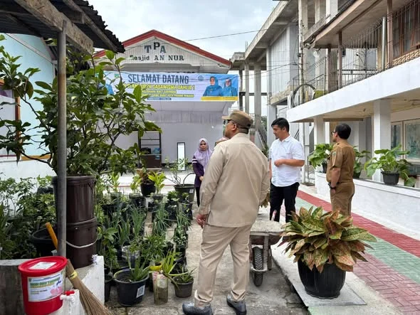 Kesiapan Dasawisma Busur Padang Panjang Jelang Penilaian Lomba Tingkat Provinsi