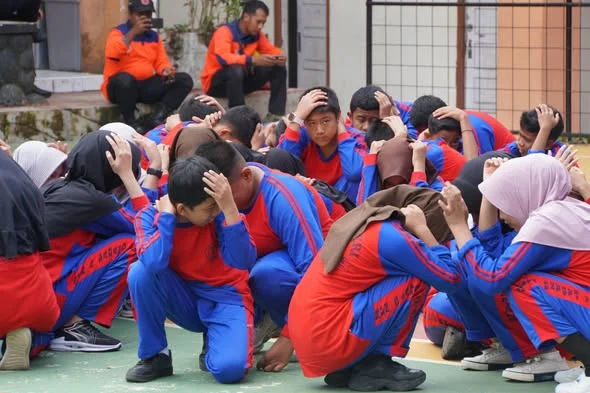 Pemko Padang Panjang Dorong Budaya Siaga Bencana Sejak Lingkungan Sekolah