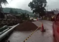 Jembatan Kampung Tanjung Kuranji, Kota Padang